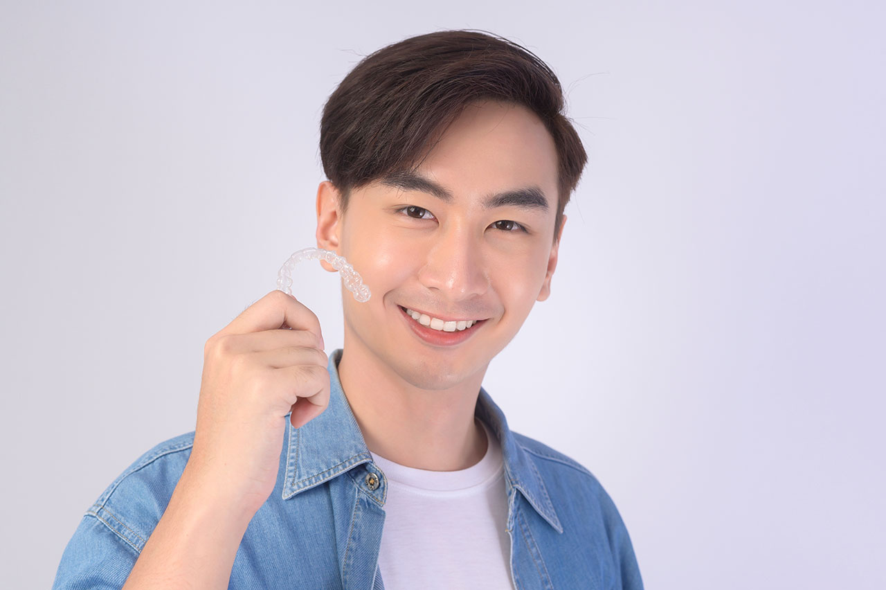 invisalign clear aligners benefits