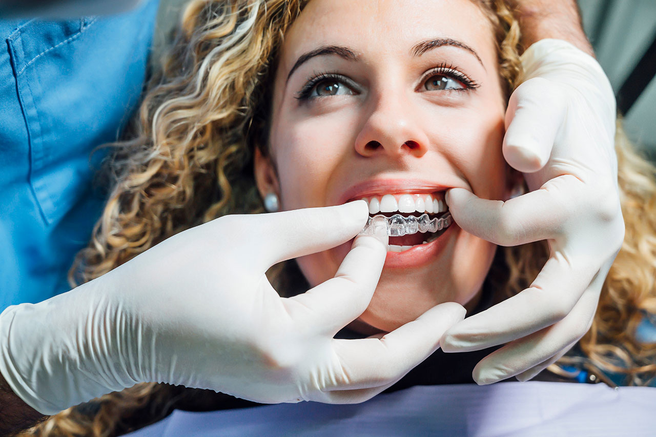 Invisalign Clear Aligners in South Plainfield: A Clearer Path to a Straighter Smile